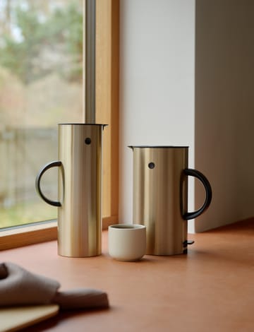 EM77 vannkoker (EU) 1,5 L - Brushed Brass - Stelton