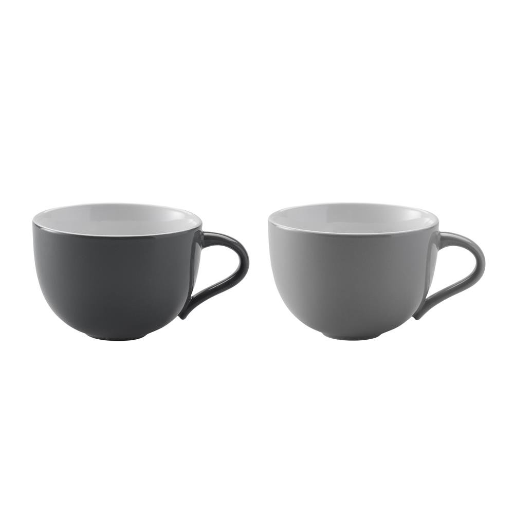 Stelton Emma kopp 2-pakn. grå