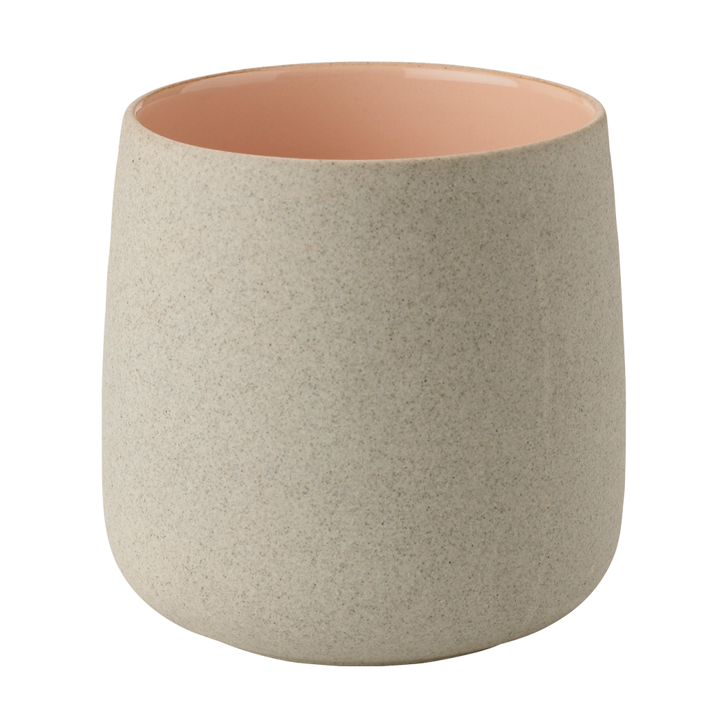 Stelton - Emma krus 22 cl 2 stk rose
