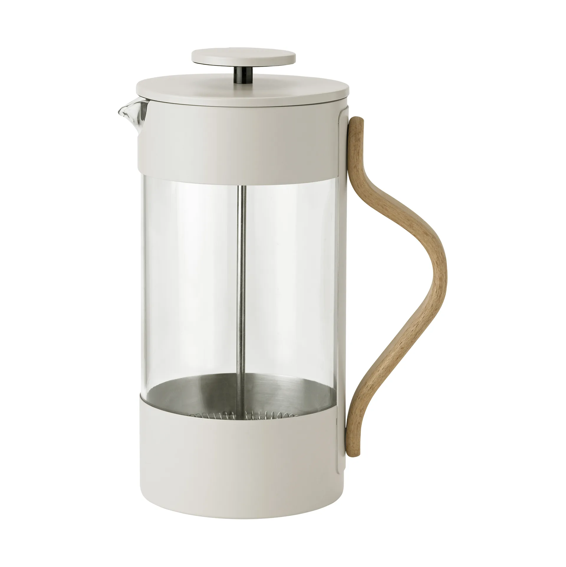 Emma presskanne 1 L, Sand Stelton