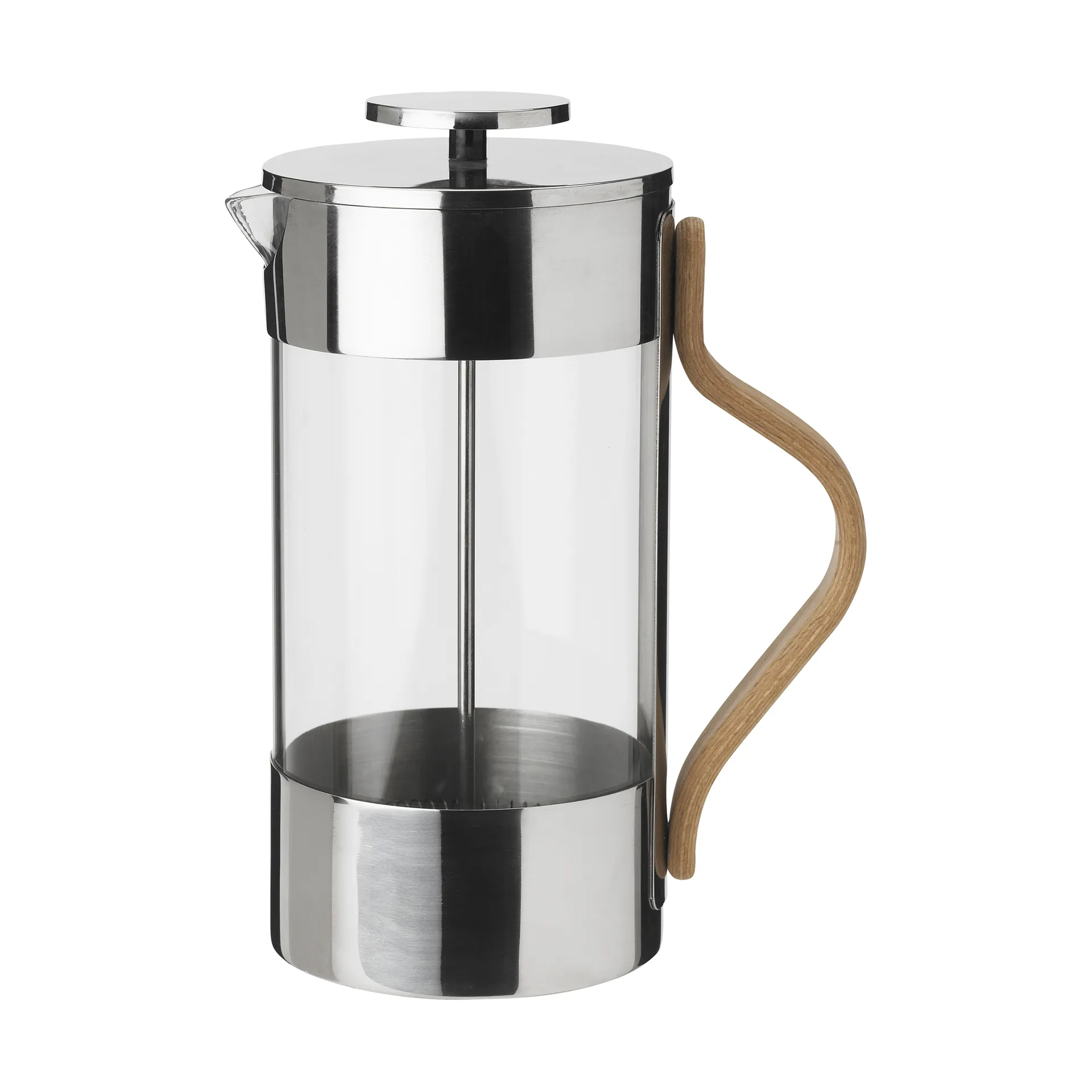 Emma presskanne 1 L, Steel Stelton