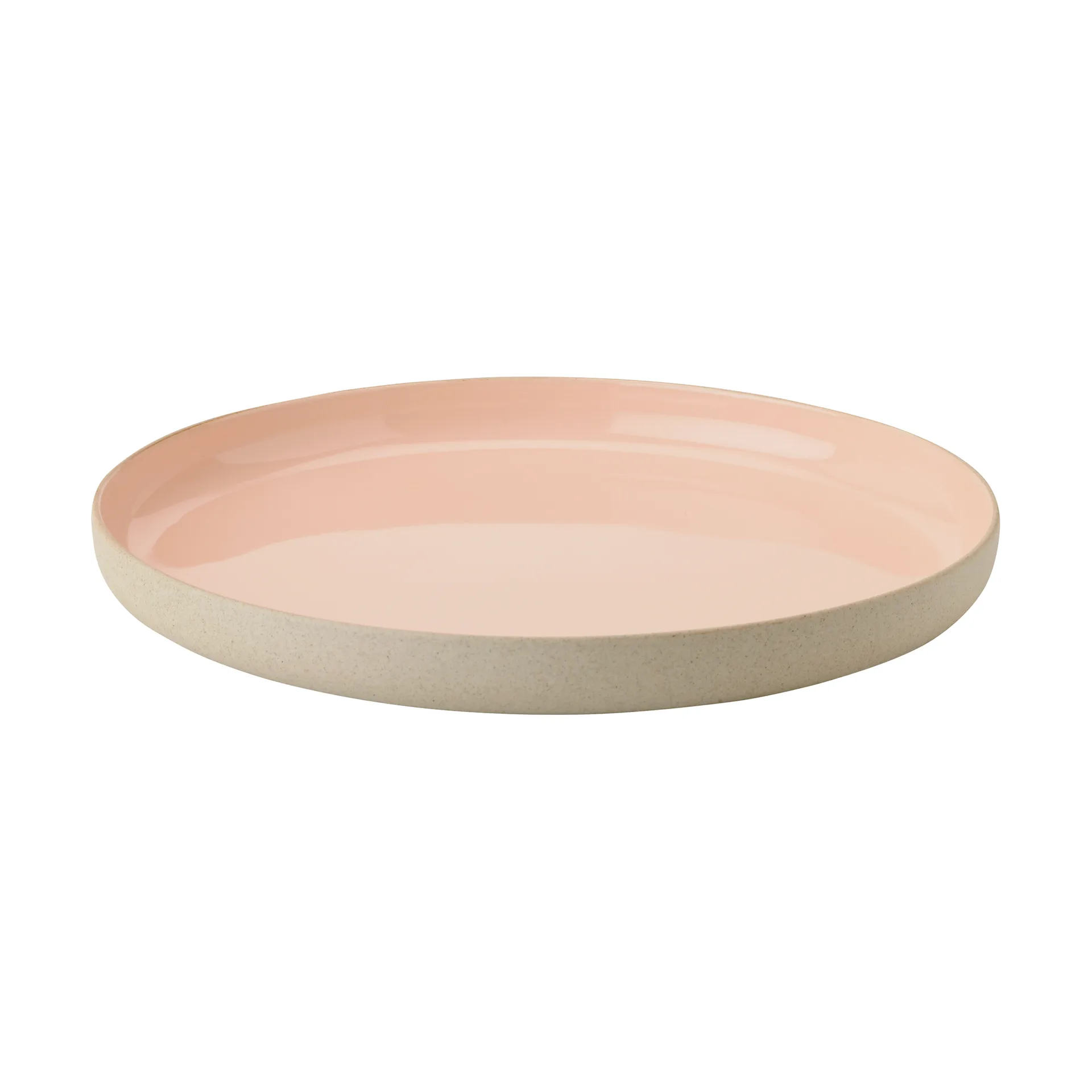 Emma tallerken Ø19 cm 2-pk, Rose Stelton