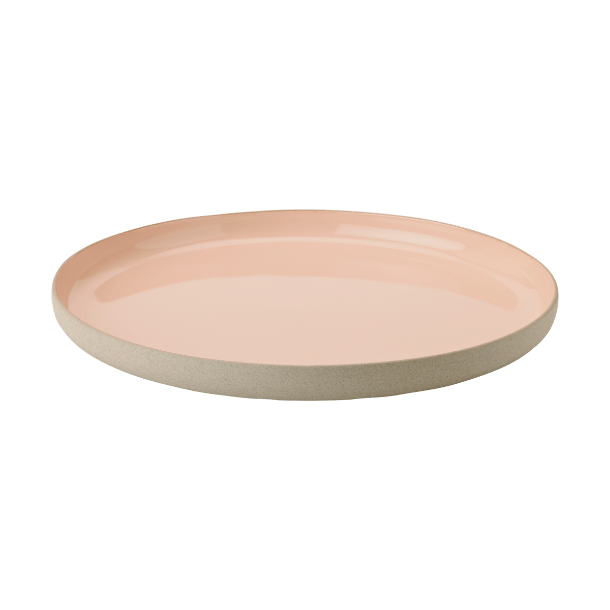 Stelton - Emma tallerken 24 cm 2 stk rose