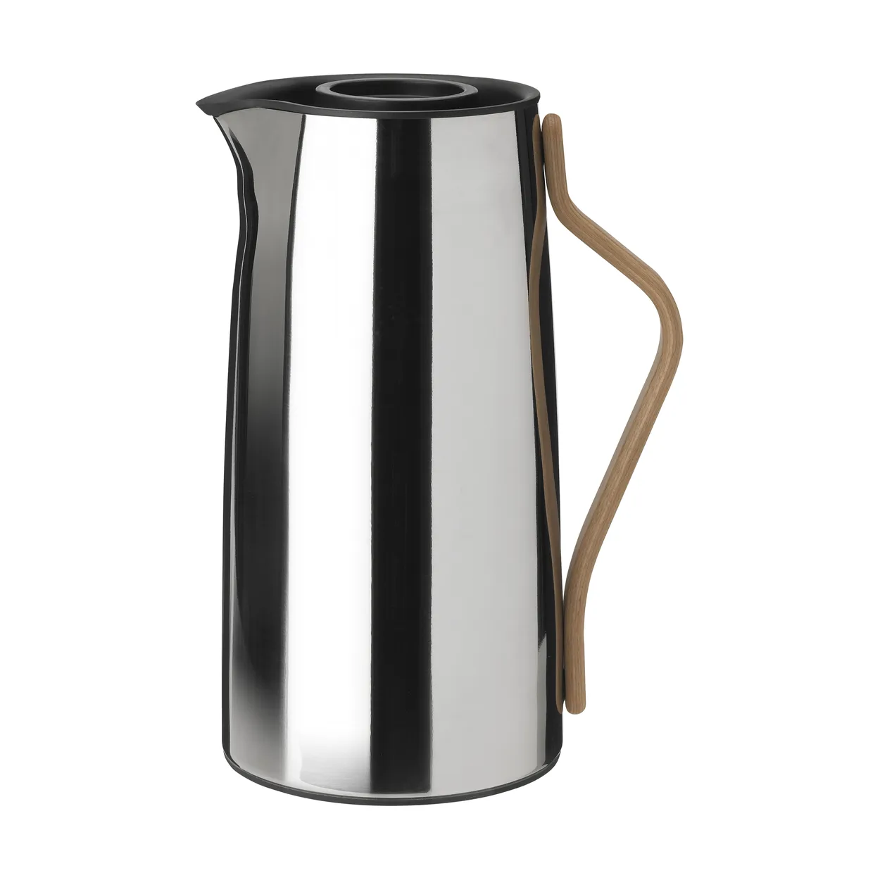 Stelton Emma termokanne kaffe 1,2 L Steel