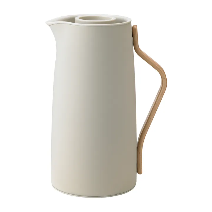 Emma termokanne kaffe - Soft sand, 1,2 L - Stelton
