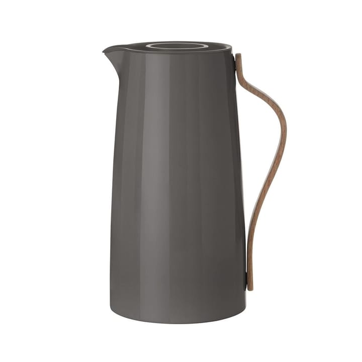 Emma termoskanne kaffe, grå Stelton