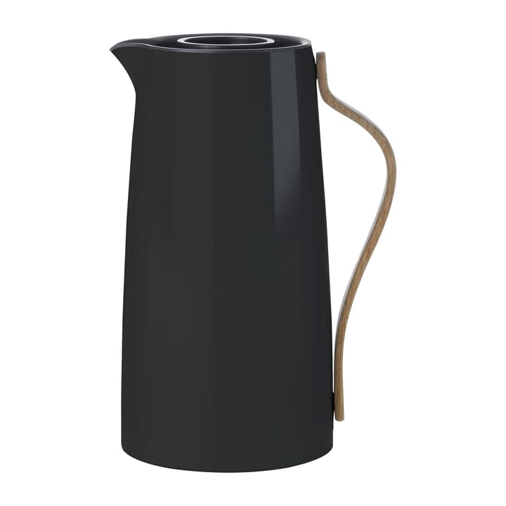 Emma termoskanne kaffe - Svart - Stelton