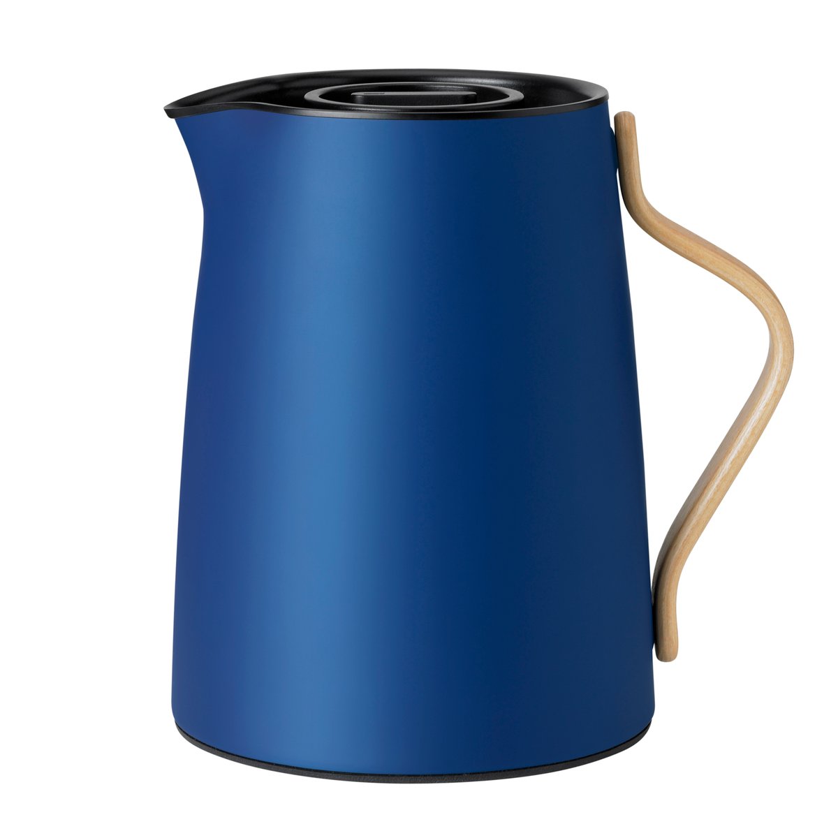Stelton Emma termoskanne te Mørkeblå