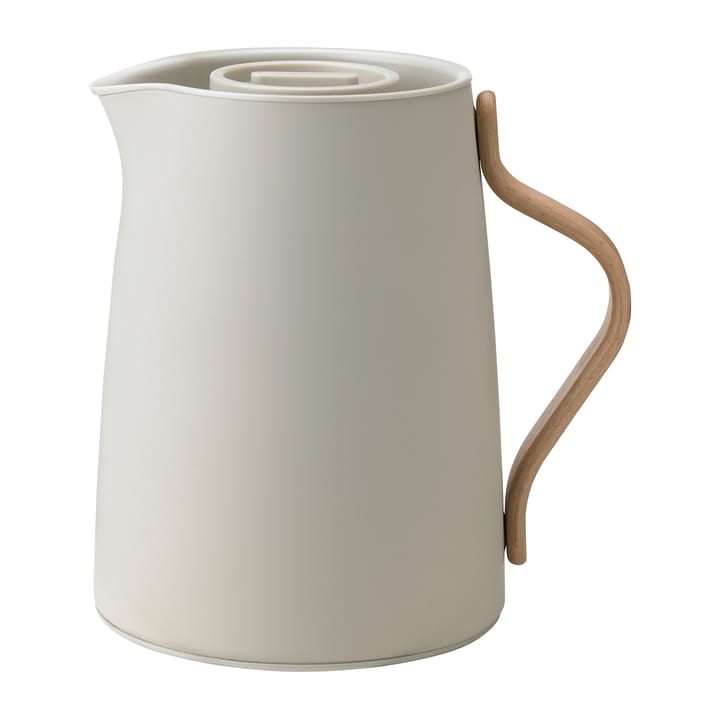 Emma termoskanne te - Soft sand - Stelton