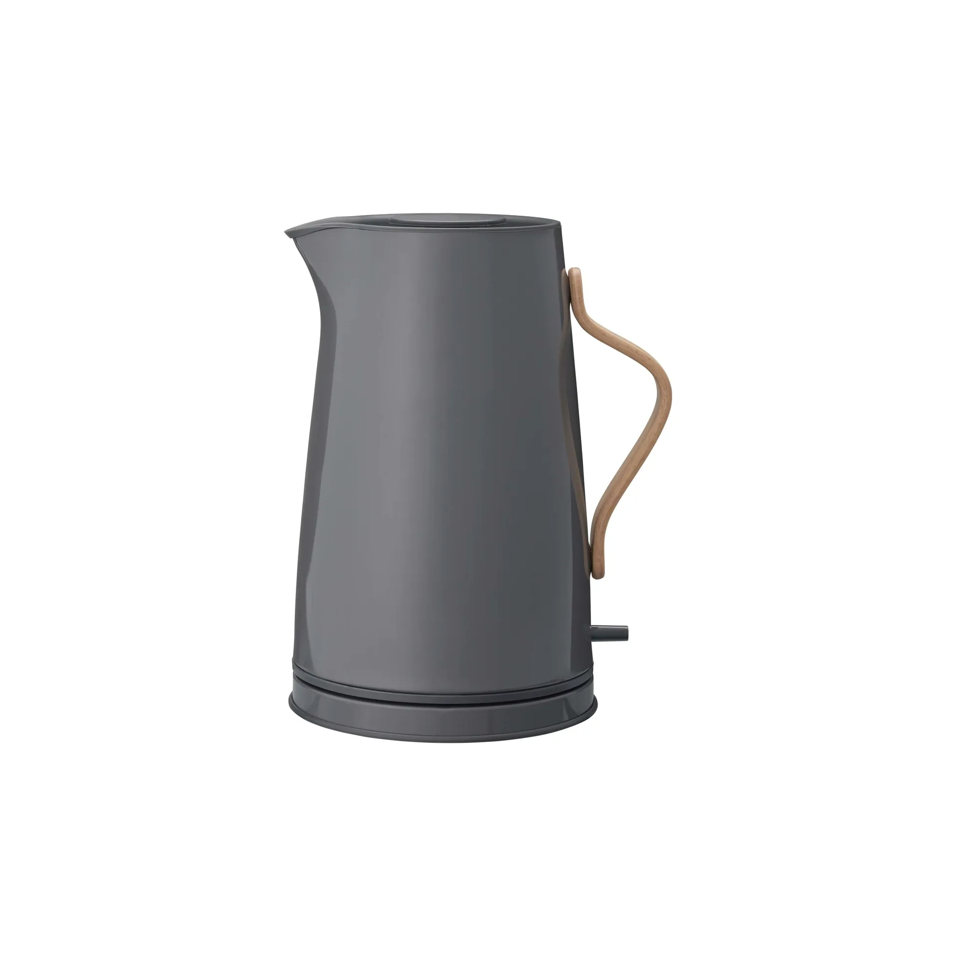 Emma vannkoker 1,2 l, Grå Stelton