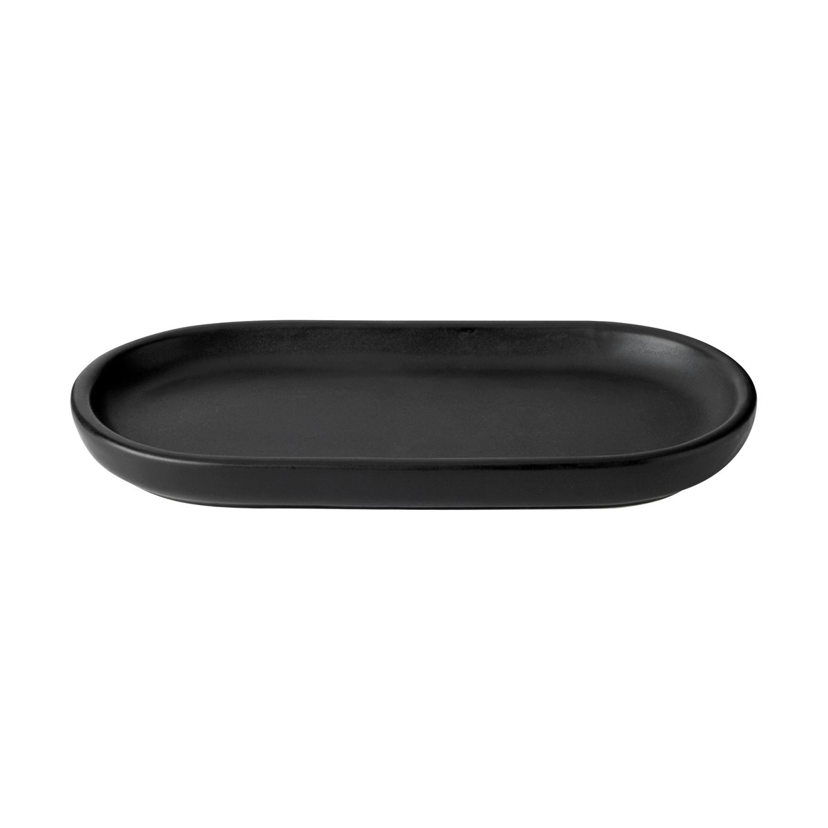 Stelton Fjord brett 8,6x18 cm Black