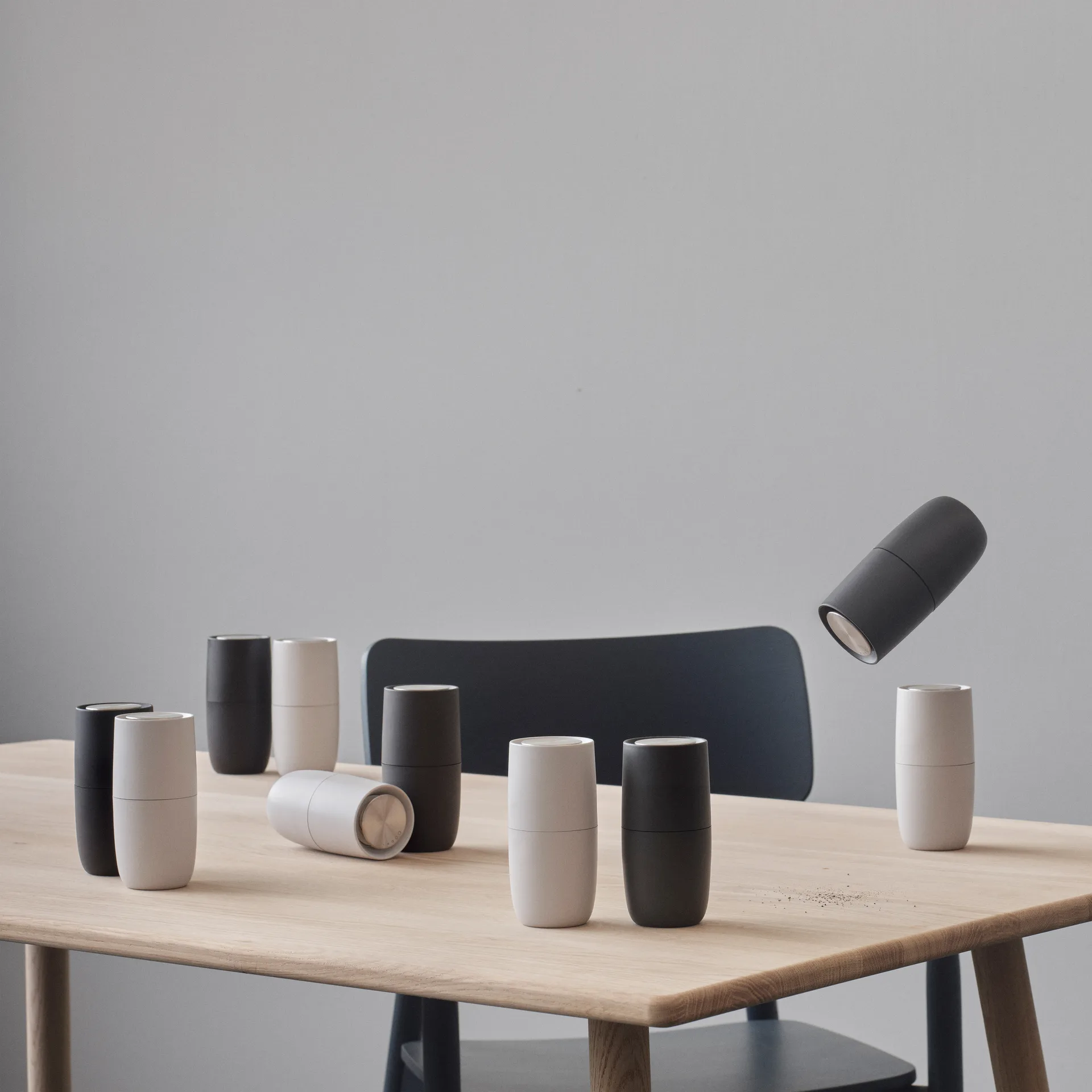 Foster pepperkvern, Anthracite Stelton