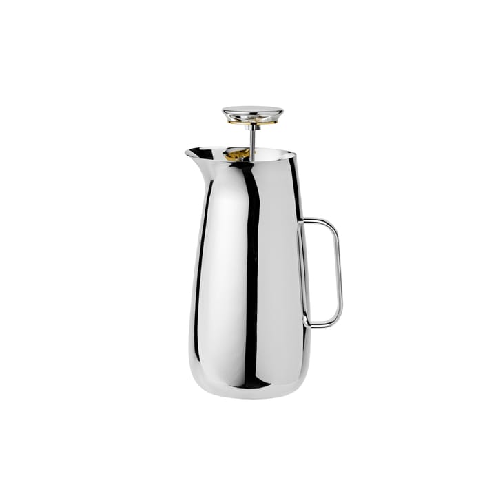 Foster presskanne kaffe 1 l, rustfritt stål Stelton