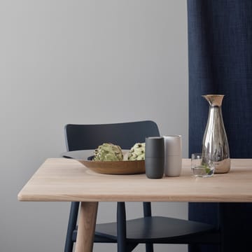 Foster saltkvern  - Light grey - Stelton