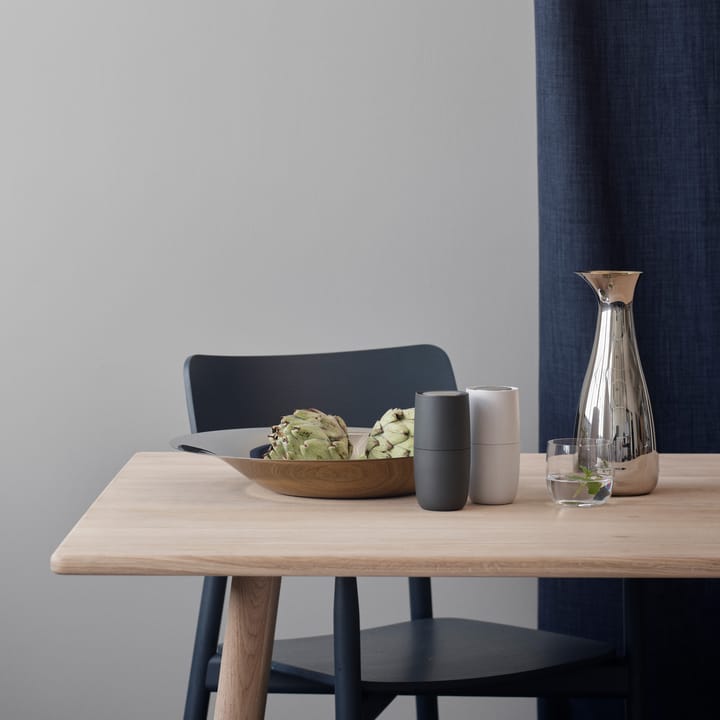 Foster saltkvern , Light grey Stelton