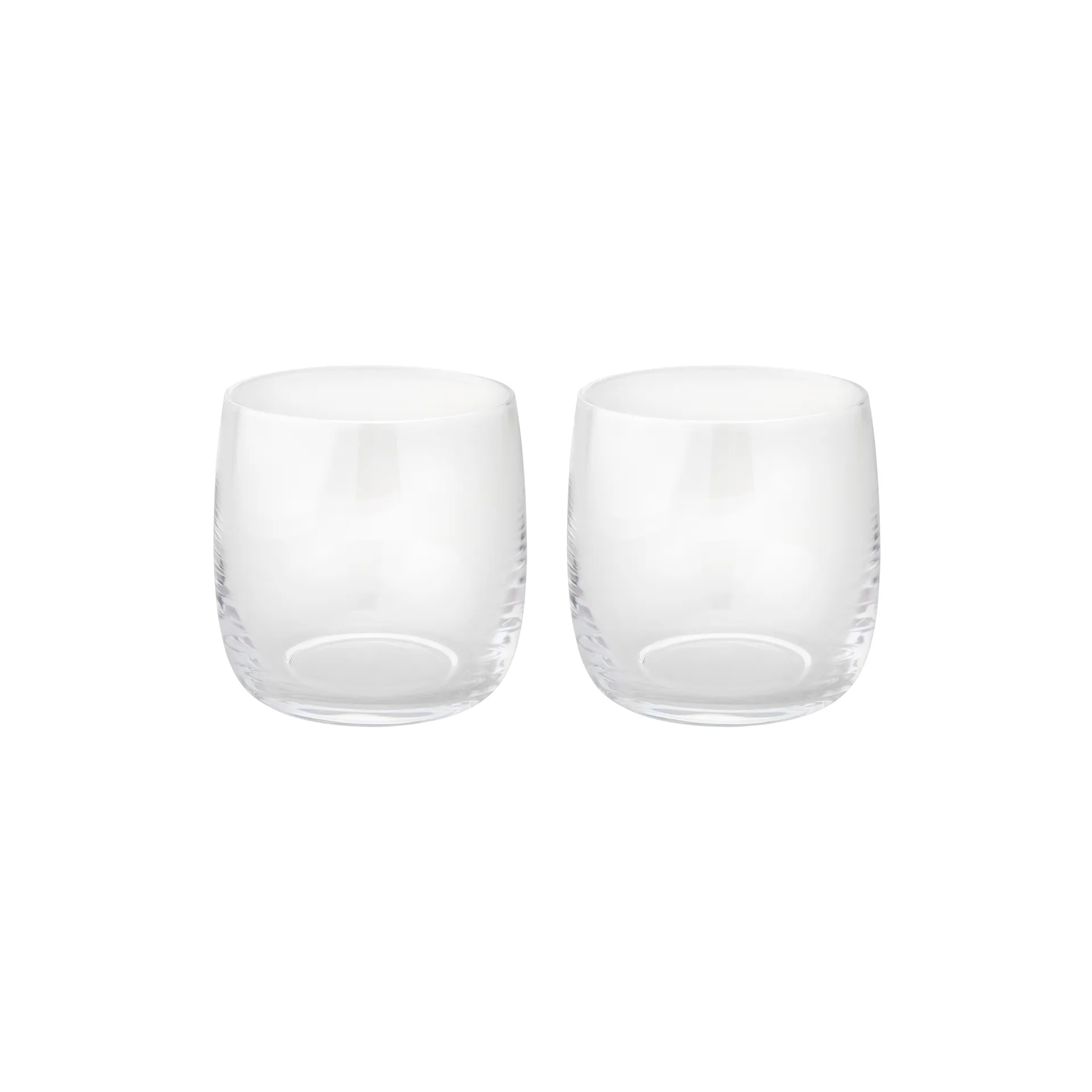 Foster vannglass 2-stk., 20 cl Stelton