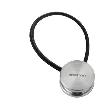 Journey nøkkelring - Steel - Stelton