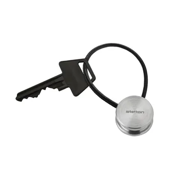 Journey nøkkelring - Steel - Stelton