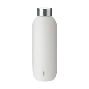 Keep Cool termoflaske 0,6 l - Soft chalk - Stelton