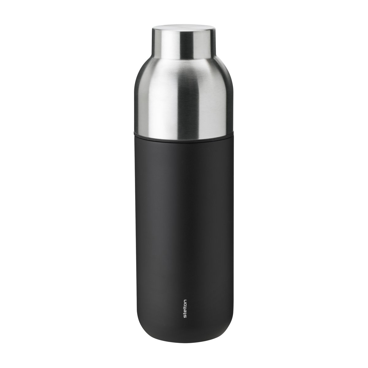 Stelton Keep Warm termoflaske 0,75 liter Black