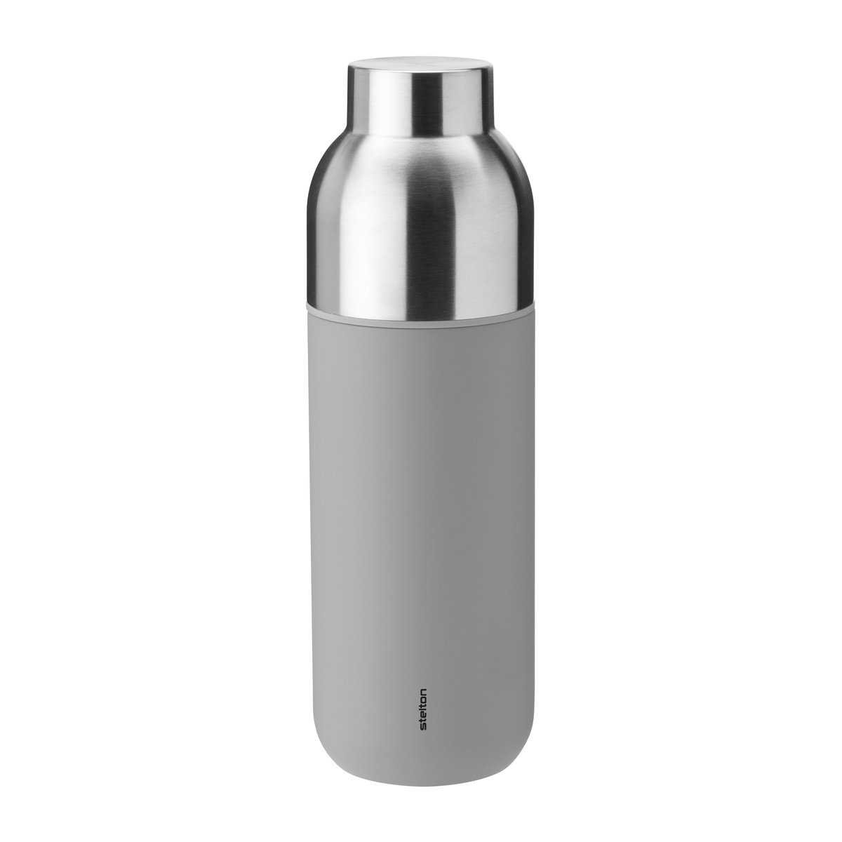 Stelton Keep Warm termoflaske 0,75 liter Light grey