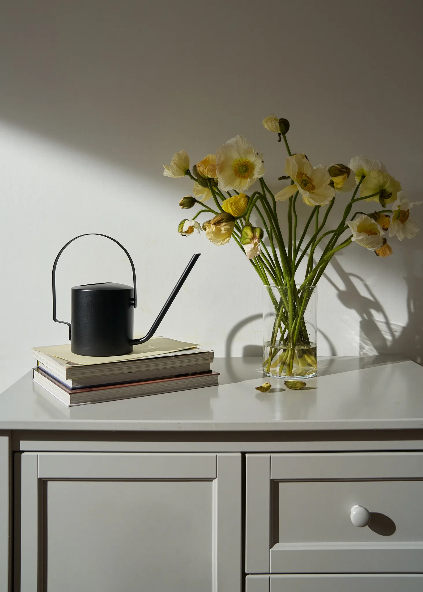 Original vannkanne 1,7 l, Soft black Stelton