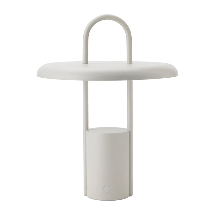 Pier LED-lampe portabel 25 cm, Sand Stelton