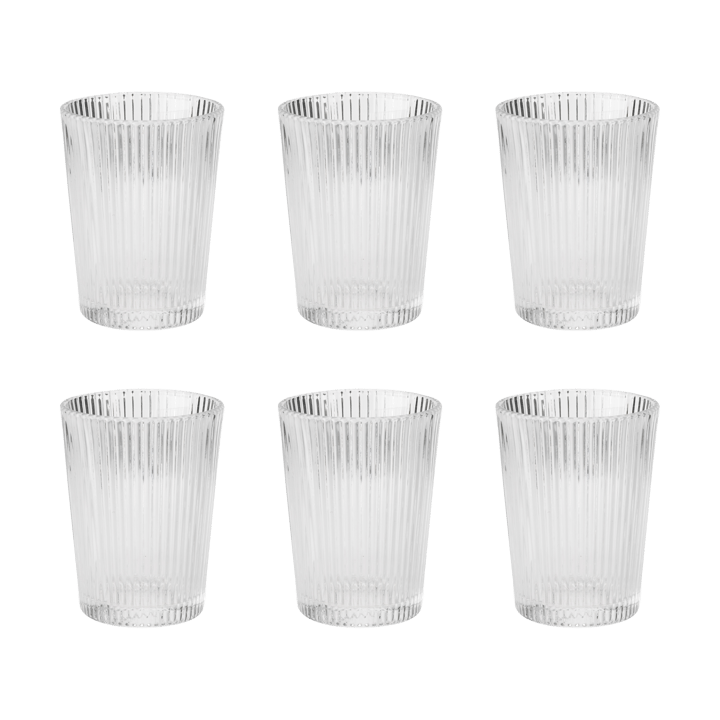 Pilastro drikkeglass 15 cl 6-pakning - Clear - Stelton