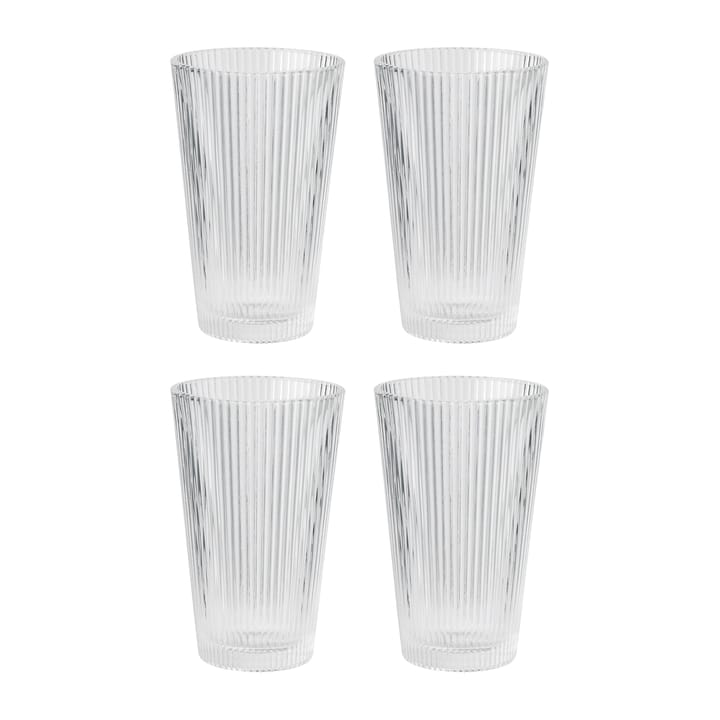 Pilastro drikkeglass 35 cl 4-pakning - Clear  - Stelton