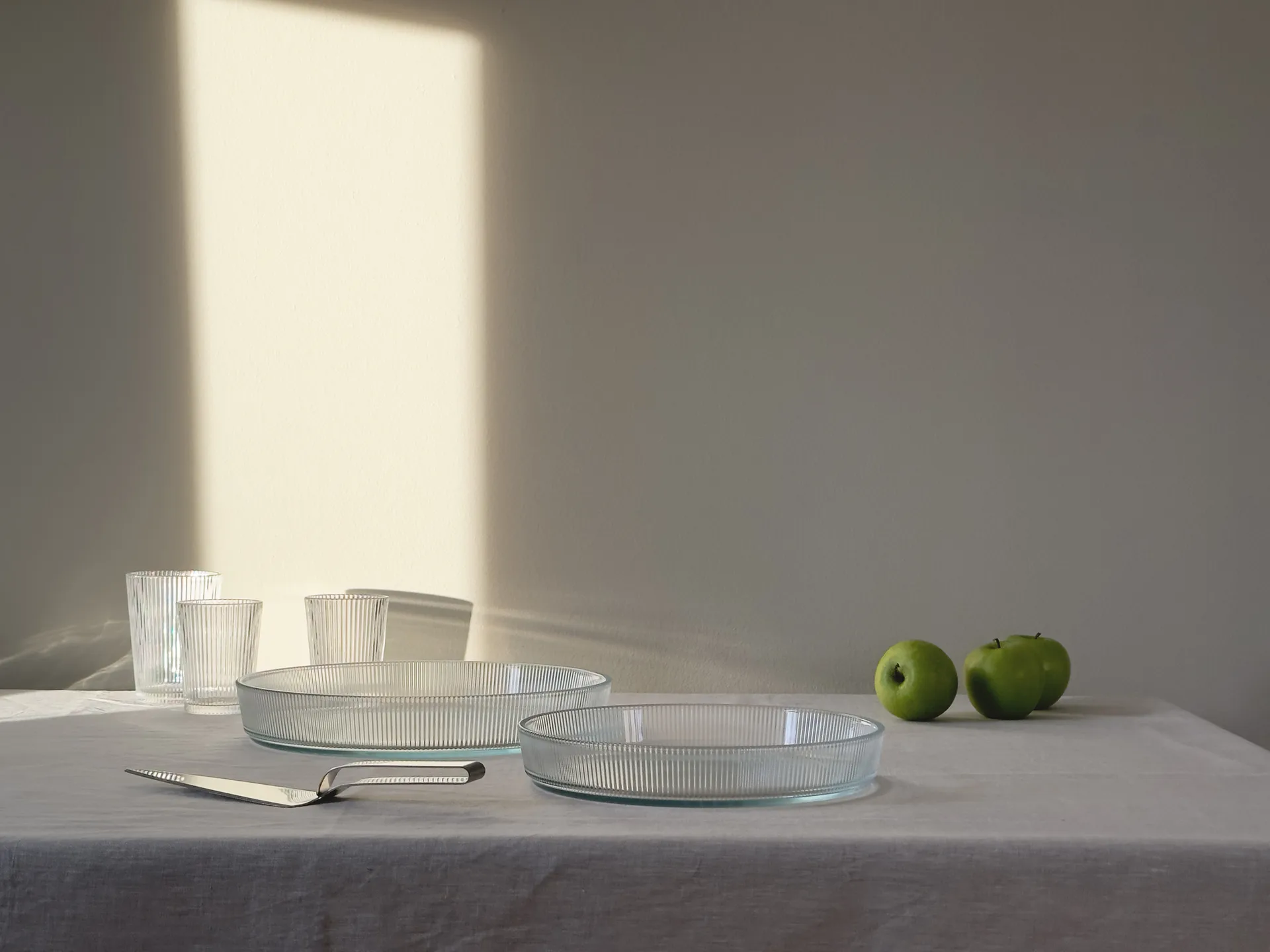 Pilastro ildfast fat clear, Ø24 cm Stelton