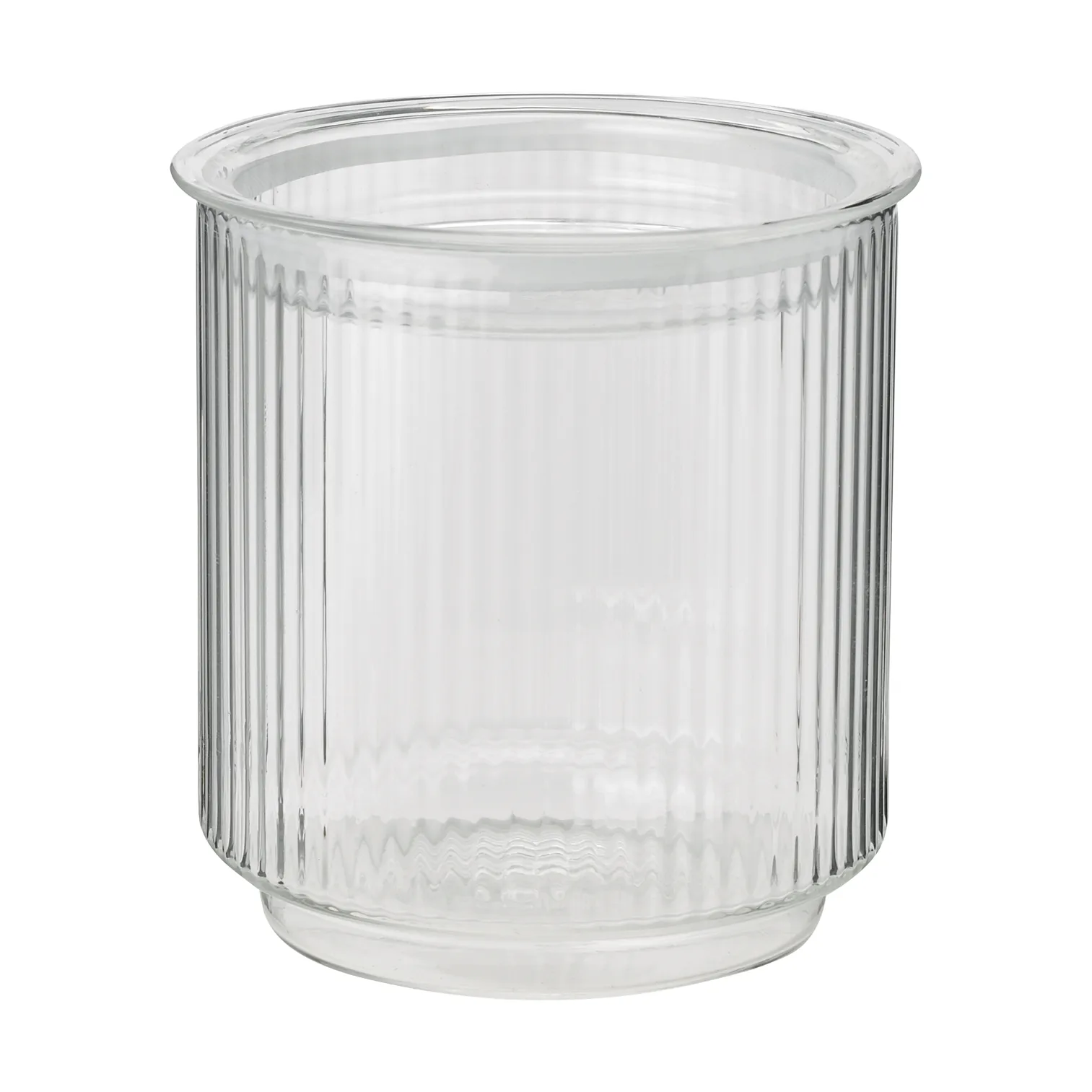 Pilastro oppbevaringskrukke clear, 1,3 l Stelton