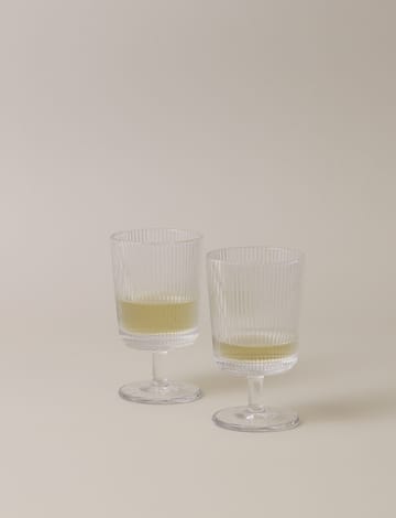Pilastro vinglass 18 cl 4-pakning - Clear - Stelton