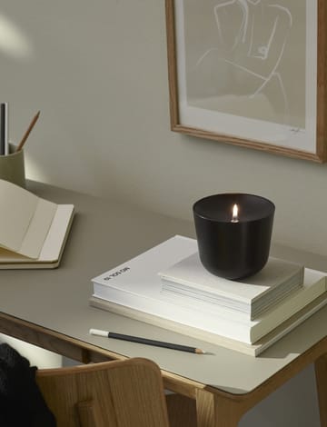 Solis oljelampe Ø11,5 cm - Soft black - Stelton