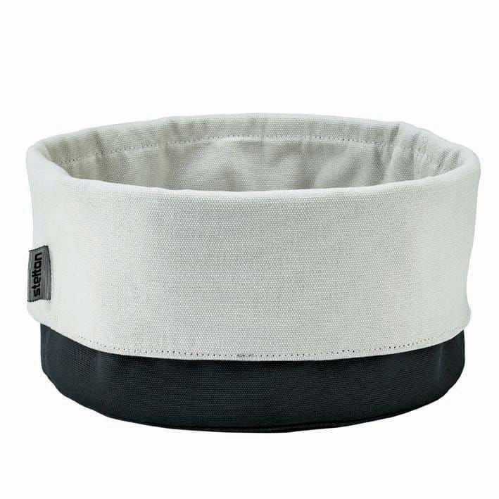 Stelton brødpose - sand-svart - Stelton