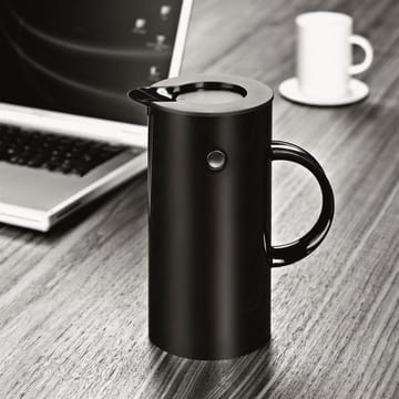 Steltontermos 0,5 l - svart - Stelton