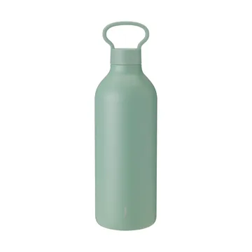 Tabi termoflaske 1 L - Dusty green - Stelton