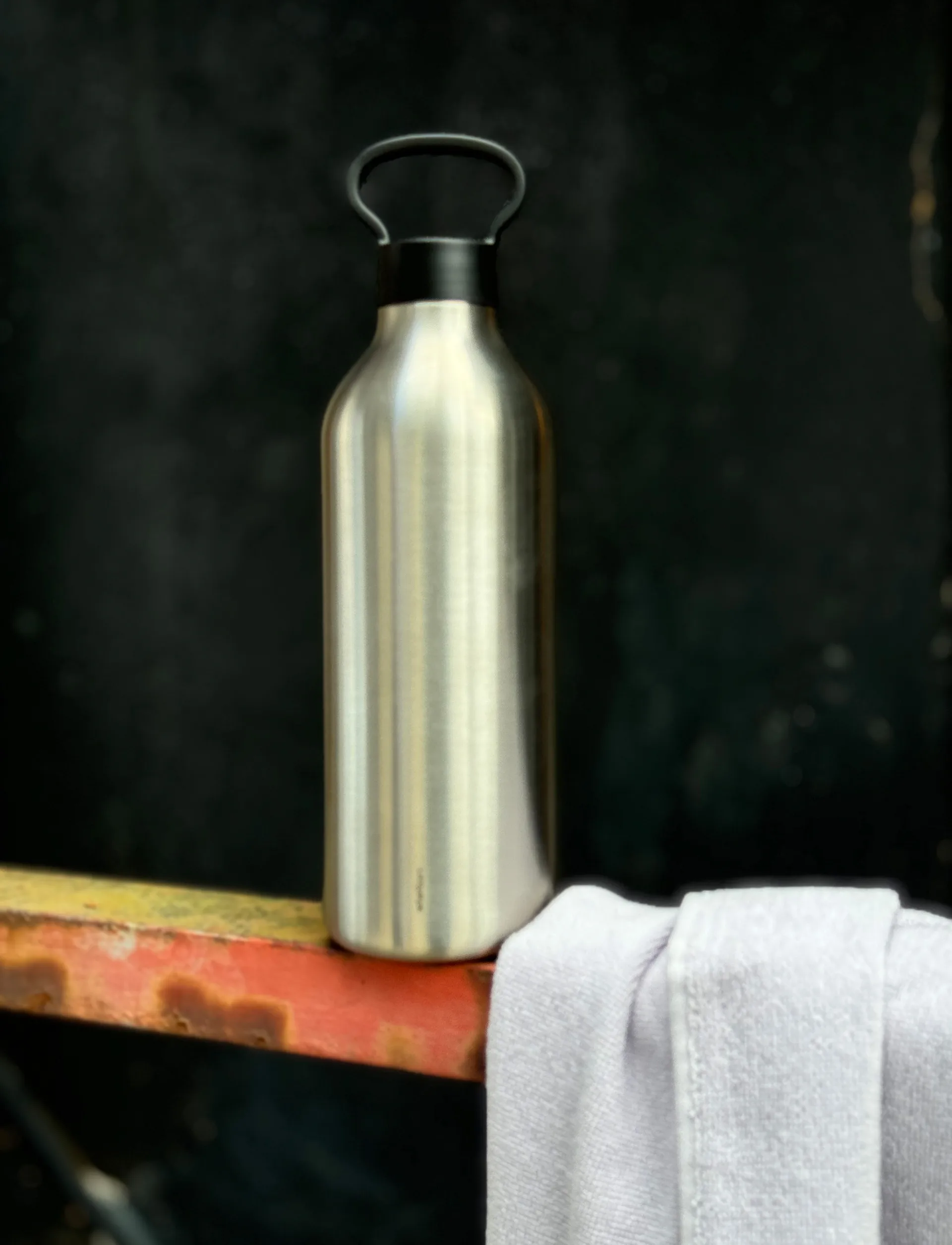 Tabi termoflaske 1 L, Steel Stelton