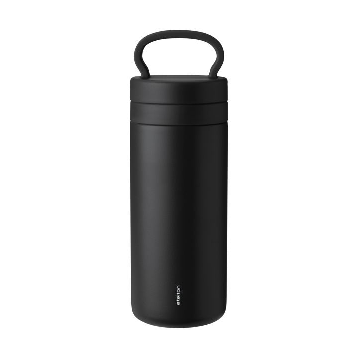 Tabi termoskopp 0,4 L - Black - Stelton