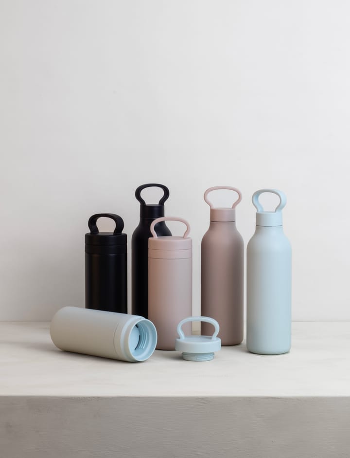 Tabi termoskopp 0,4 L, Dusty Rose Stelton