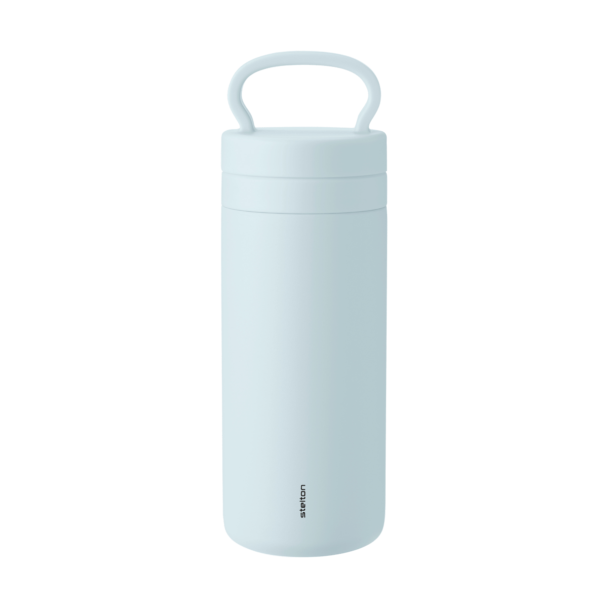 Stelton Tabi termoskopp 0,4 L Soft Ice Blue