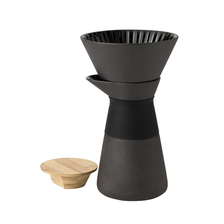 Theo filter kaffekanne - sort - Stelton