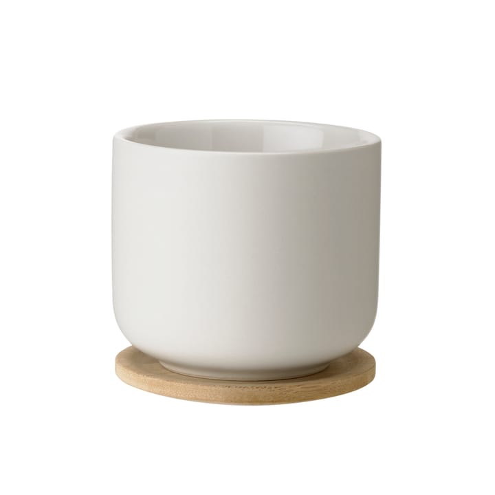 Theo kopp med underlag - Sand - Stelton