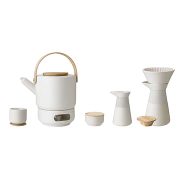 Theo kopp med underlag - Sand - Stelton