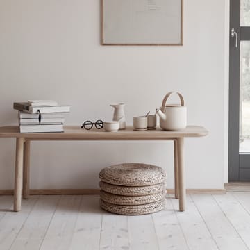 Theo kopp med underlag - Sand - Stelton