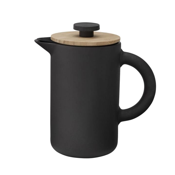 Theo presskanne - sort - Stelton