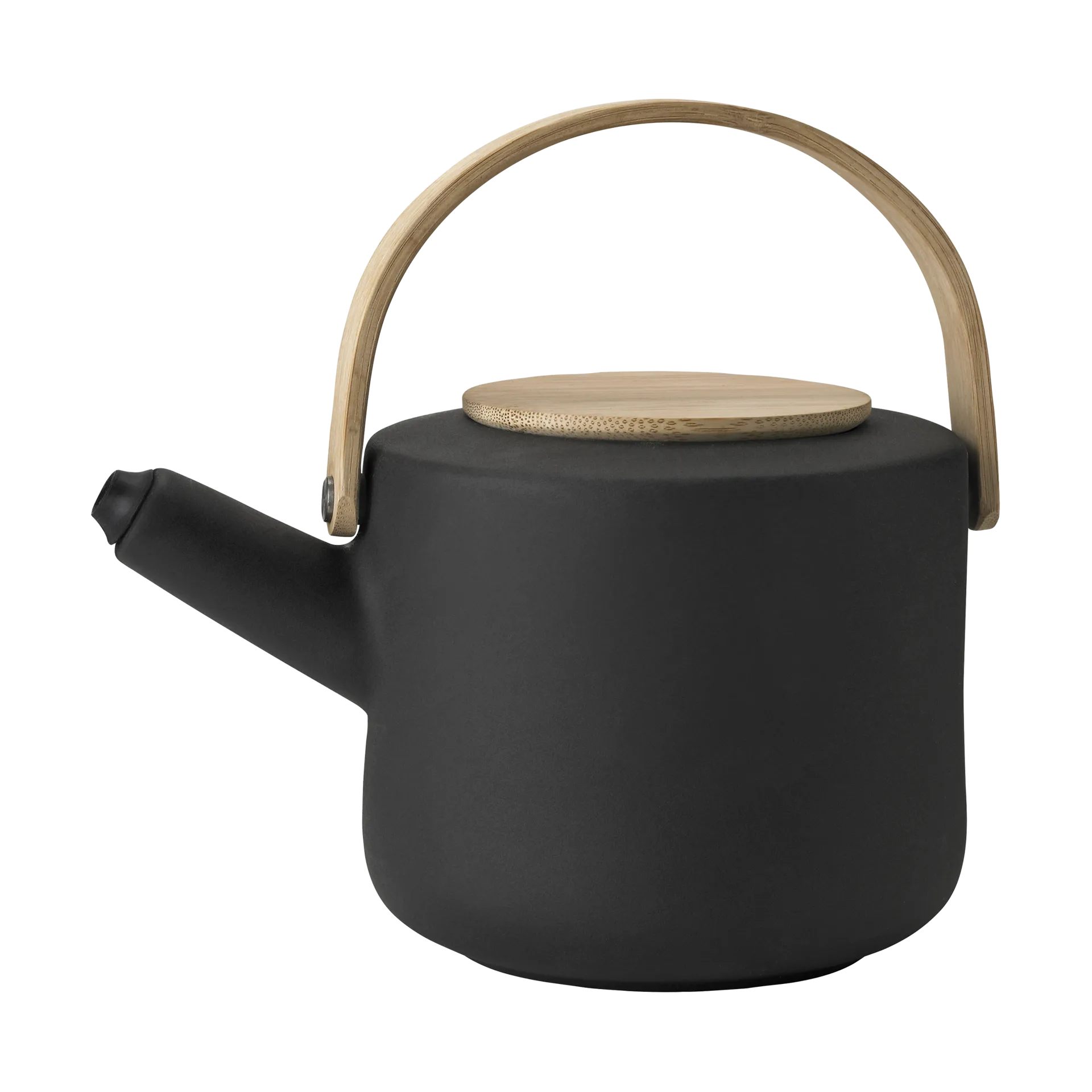 Theo tekanne 0,7 L, Black Stelton