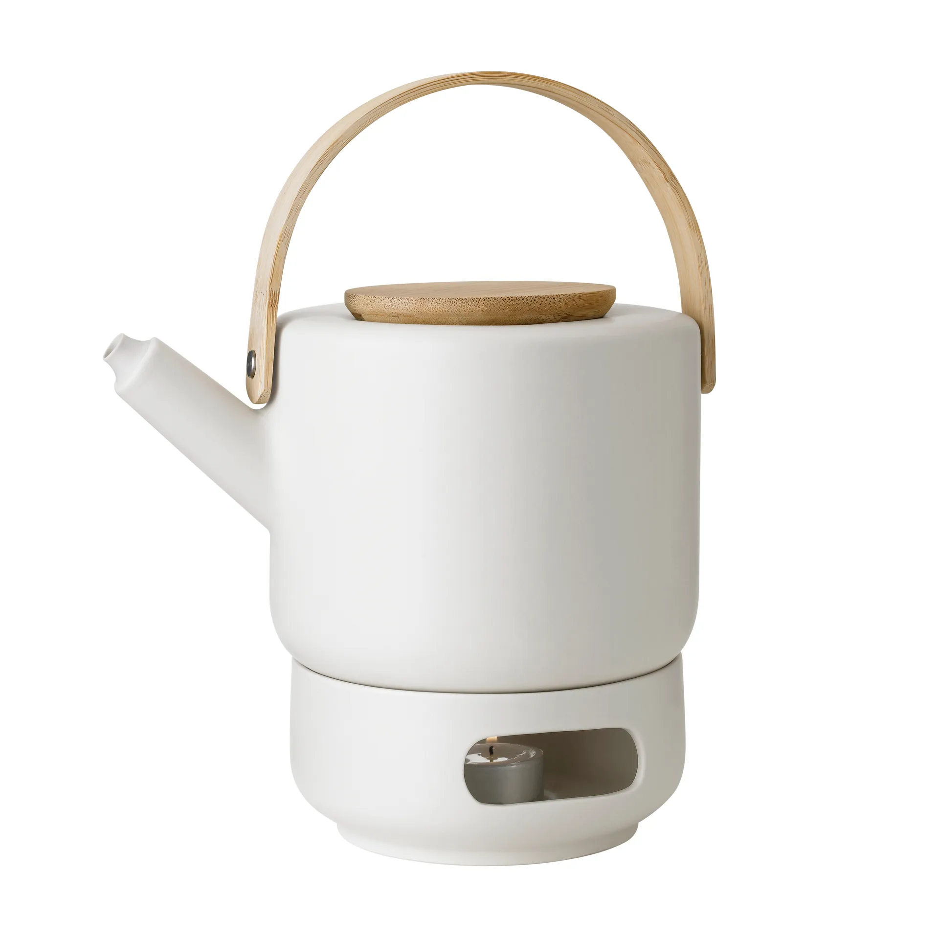 Theo tekanne, Sand Stelton