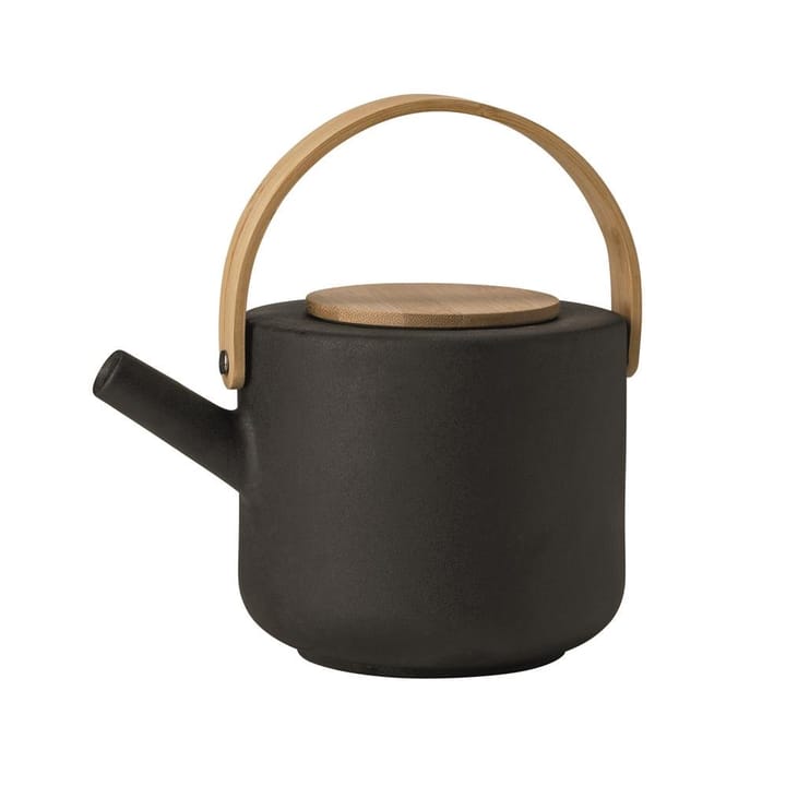 Theo tekanne, svart Stelton