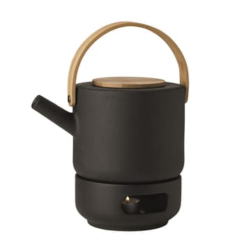 Theo tekanne - svart - Stelton