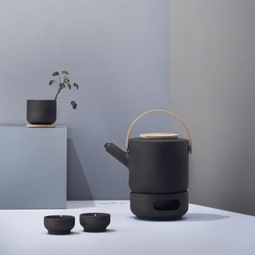 Theo tekanne - svart - Stelton